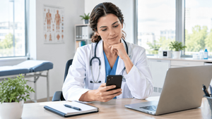 posicionamento medico digital